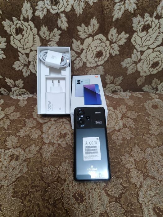 Redmi note 13 Pro Plus 12/512 gb идеал