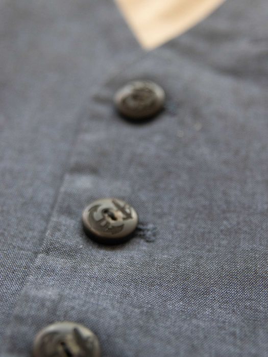 Стилна детска жилетка за момче официална