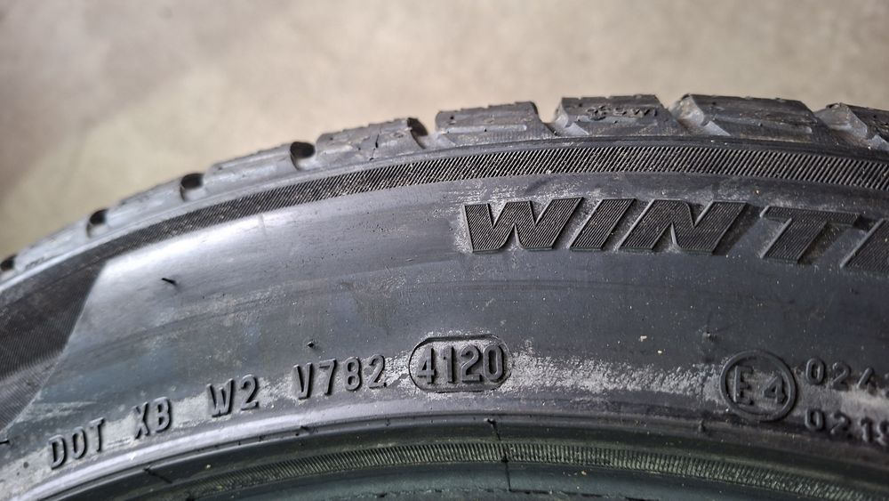 1buc 245 45 R19 Pirelli iarna M+S cauciuc anvelopa ms 19