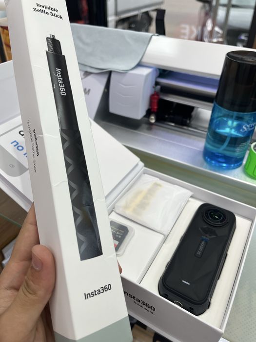 Insta360 x5 new full