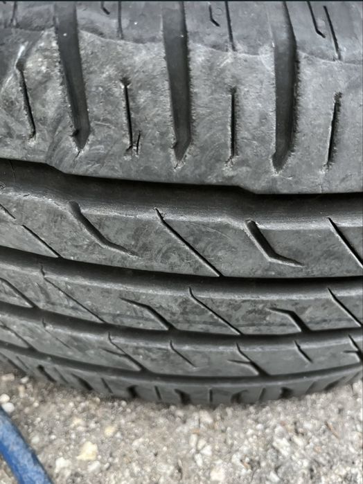 Летни гуми semperit 235/55/18