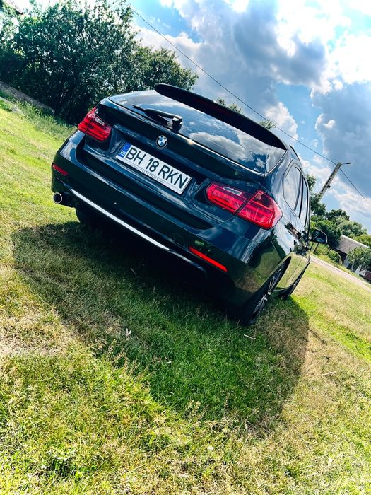 BMW Seria 3 2013 — imagine 4