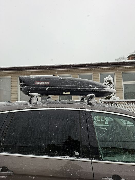 Куфар и релси  MENABO