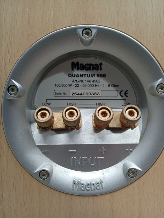 Тонколони MAGNAT Quantum 506