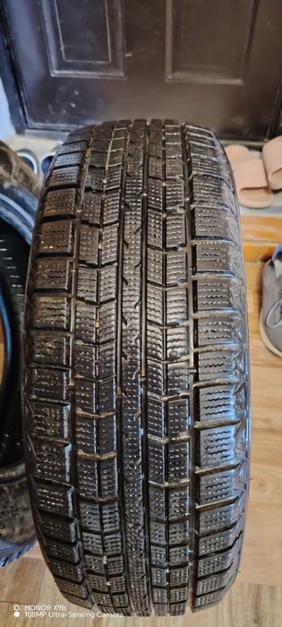 Зимный покрышка R15