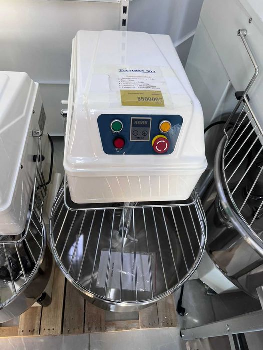 Планетарный миксер, миксер, тестомес