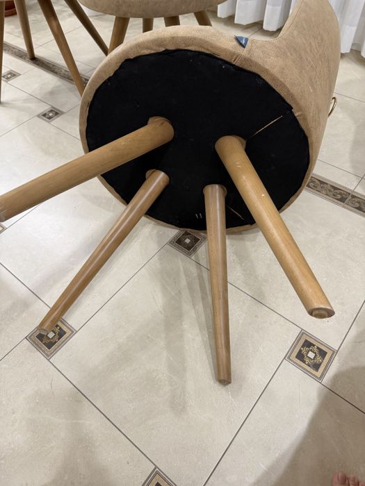 Стулья Weltew 6 штук