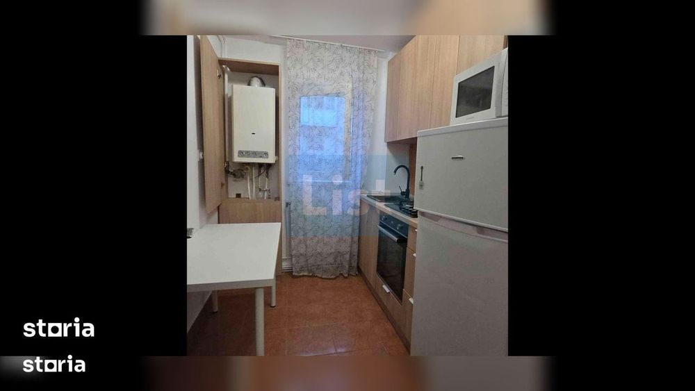 Comision 0%! 2 camere 51 mp, mobilat, hol, 1 baie, cartierul Gruia