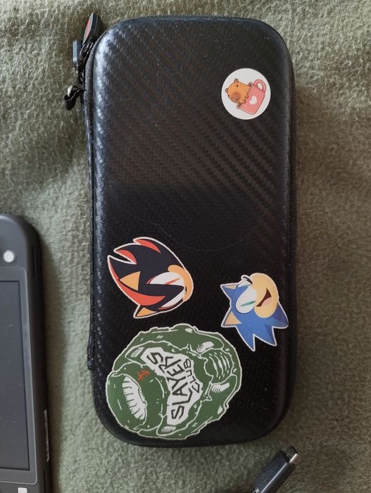 Nintendo Switch Lite (Без кутия!)