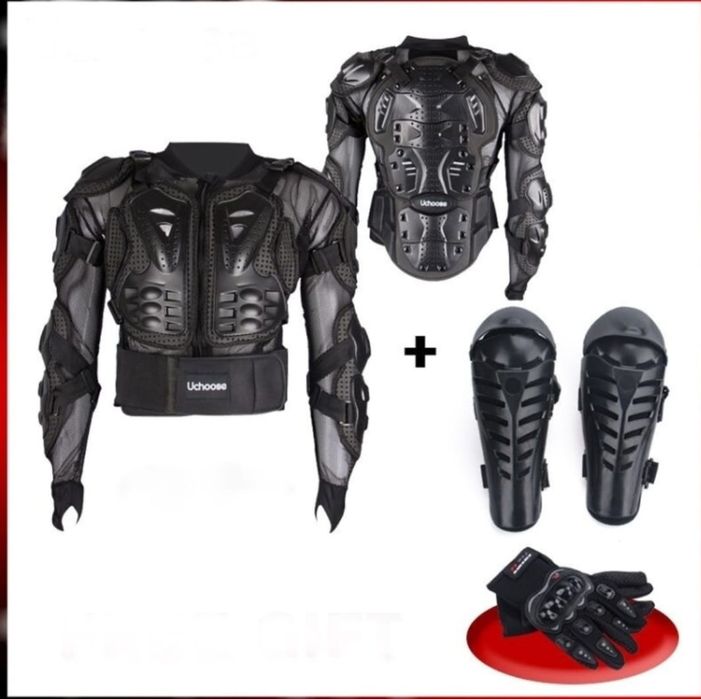 Продам мотоэкипировку