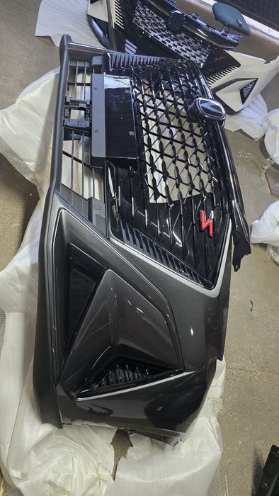 Бампера Changan CS35, C5 Plus, CS55, CS55 Plus, X5 Plus, UNI-V, UNI-K.