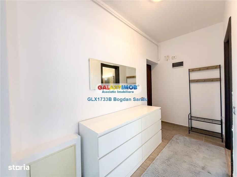 Apartament cu 2 camere de inchiriat in Militari Residence- TINERETULUI