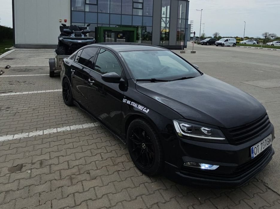 VOLKSWAGEN Passat 2012 — imagine 2