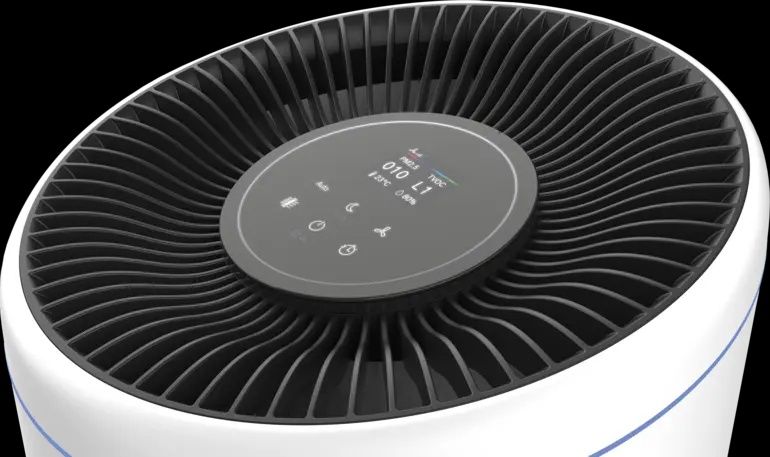 Пречиствател на въздух Bosch Air 6000 -