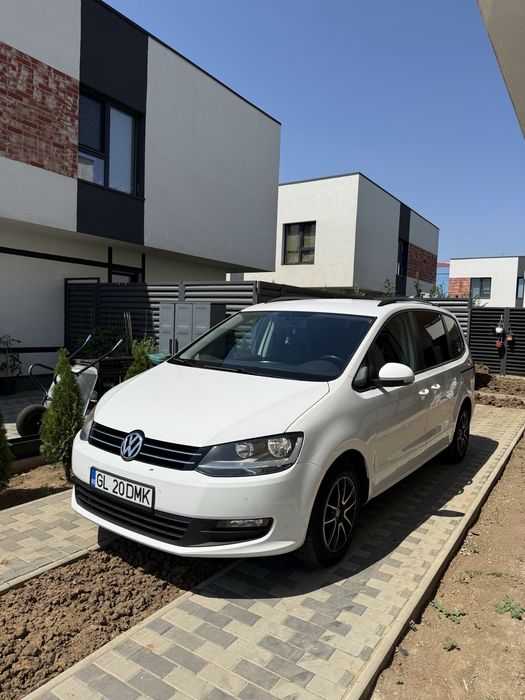 Volkswagen Sharan 2.0 tdi