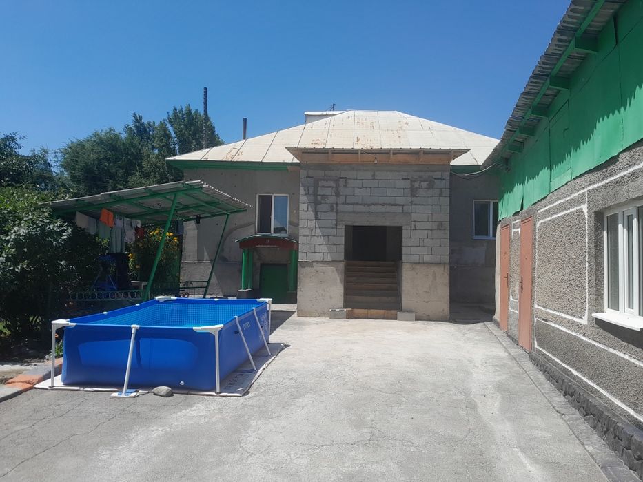 Продам дом в селе Ават