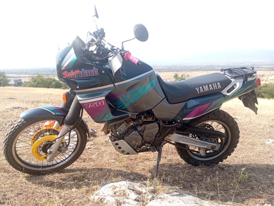 Yamaha XTZ 750 Super Tenere 3LD