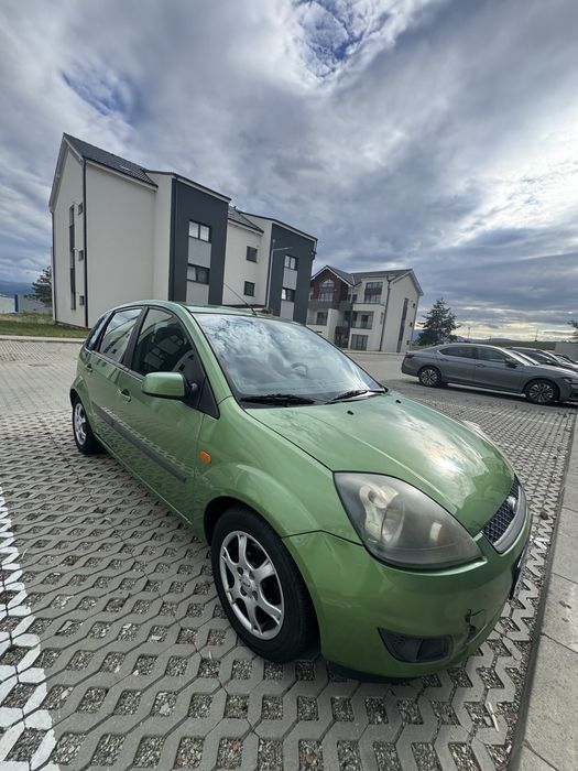 FORD Fiesta 2006 — imagine 4