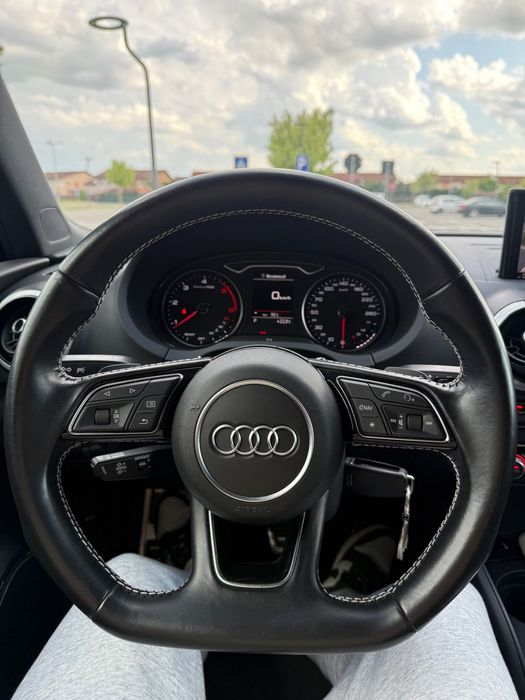 AUDI A3 2019 — imagine 5