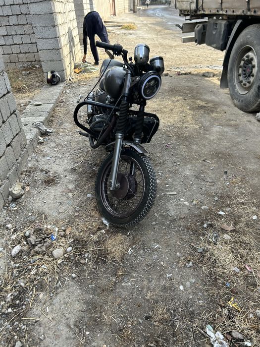 Мото 250 куб йгма акро пович куйлган йуриши зур