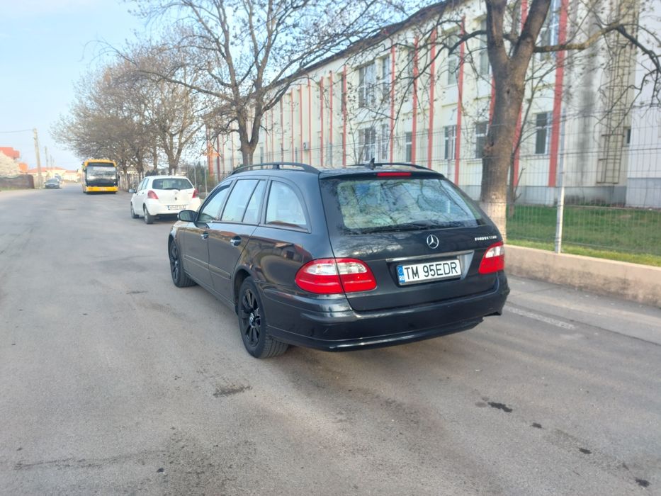 Mercedes e200 kompressor