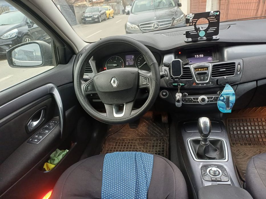 Vând Renault Laguna 3,  2010