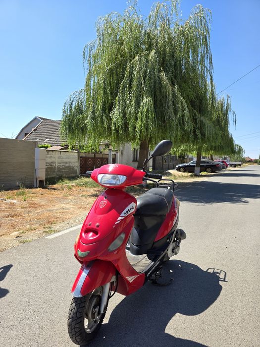 Scuter 60cc 4T  GY6