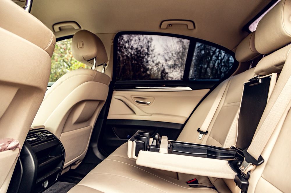 Bmw 520 xD Luxury