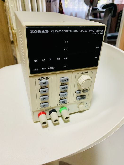 Sursă de Alimentare korad ka3005D nou