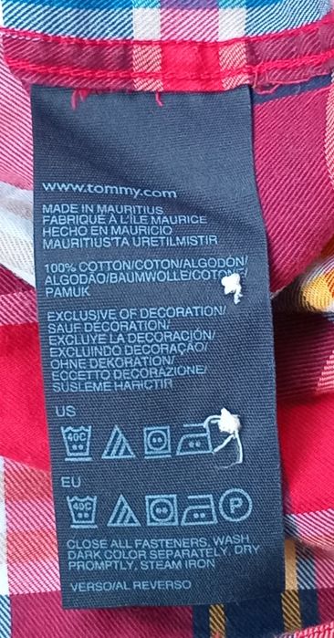 Camasa tommy hilfiger