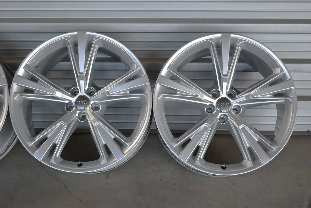 21'' Джанти Audi Q8 SQ8 Q7 SQ7