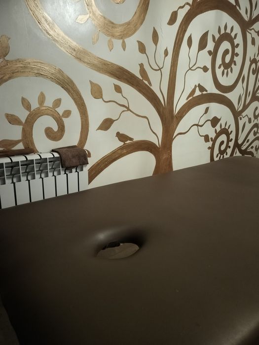 Массаж 10мыннан басталады