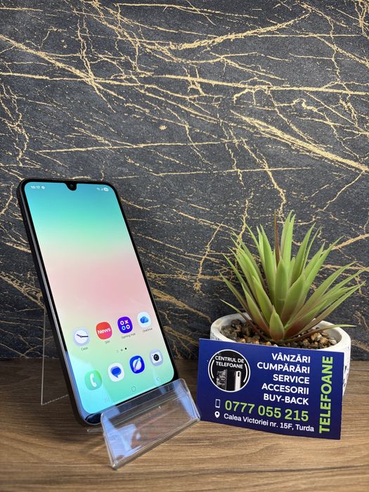 Samsung Galaxy A26 5G/128Gb/Garantie 2 Ani Centrul de Telefoane/Rate