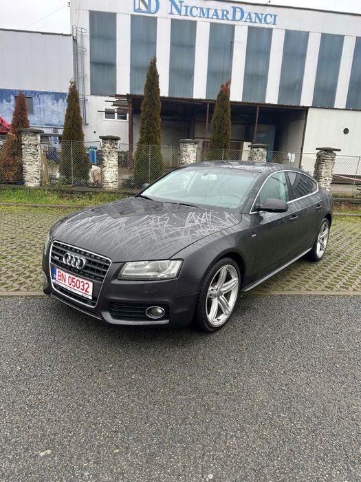 Audi A5 2.0 diesel Automat S-line