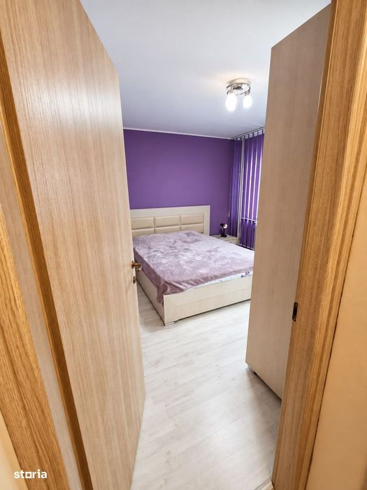 2 Camere 58mp Zona Dacia Str Delfinului