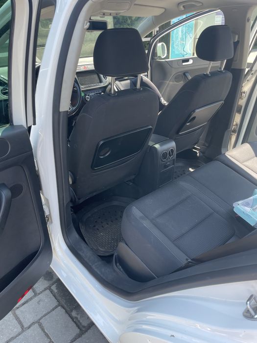 Vand Golf 6 Plus,automat,1.2 benzina 2010