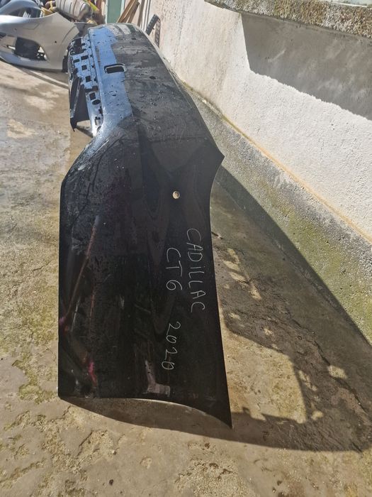 CADILLAC  CT6 2020 задна броня