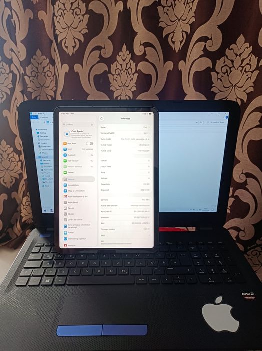 Vând  sau schimb tabletă IPad cu iPhone 13 14,15,16 Pro Max