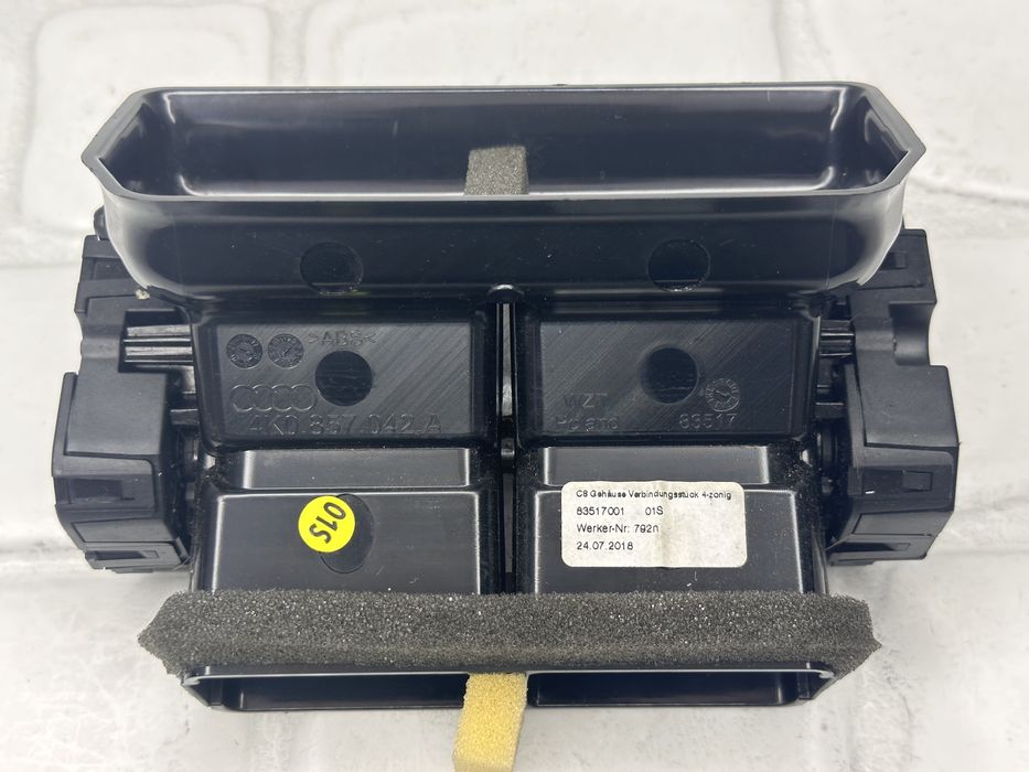 Клапа парно AUDI A6 A7 C8 4K0857042A