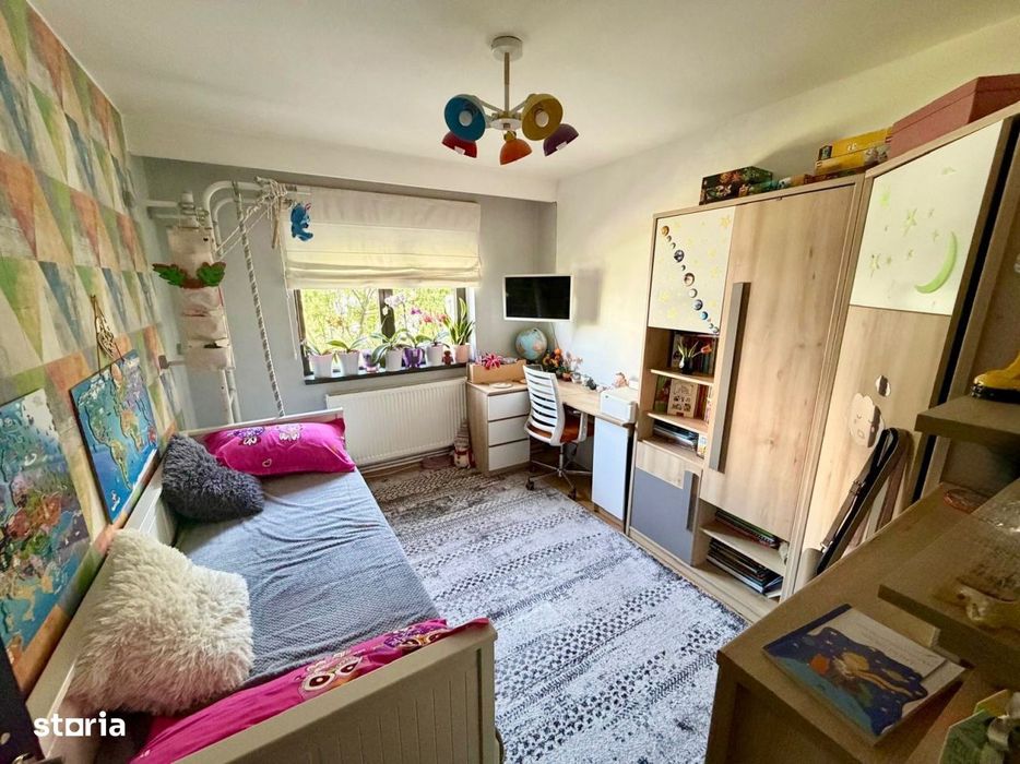Apartament decomandat 3 camere | Etaj 2 | Complet mobilat & utilat — fotografia 3
