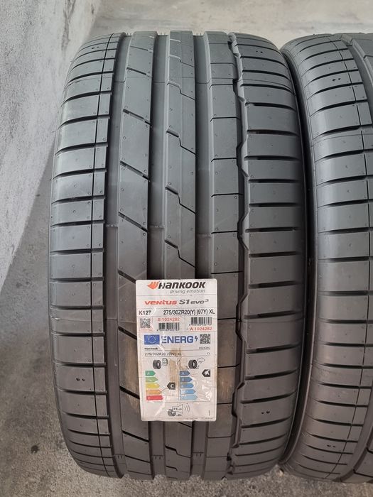 НОВИ 275/30/20 Hankook 2Броя: 620лв
