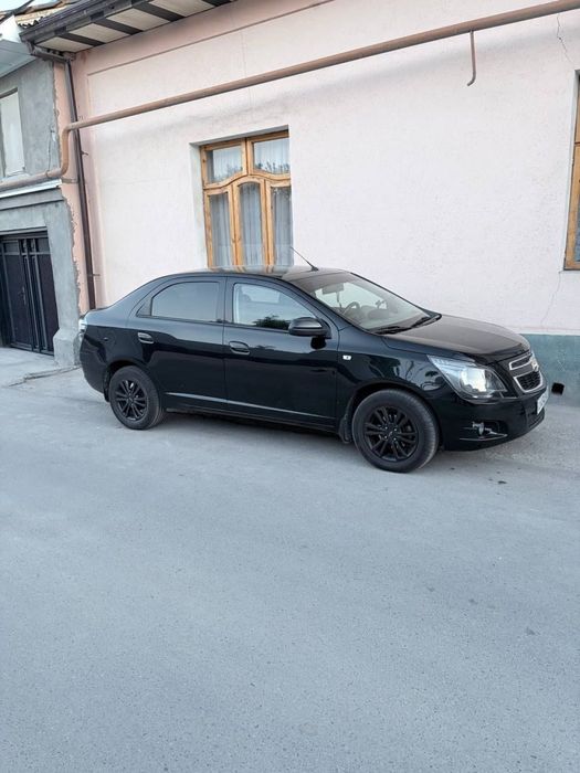 Chevrolet Cobalt 2025 — 8