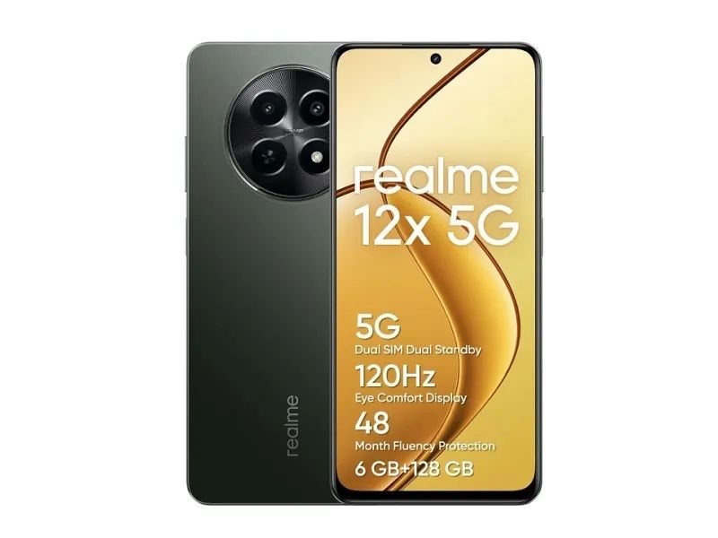 Продам Realme 12x 5g