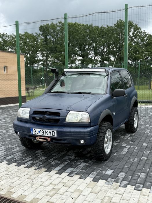 Vand Suzuki Grand Vitara