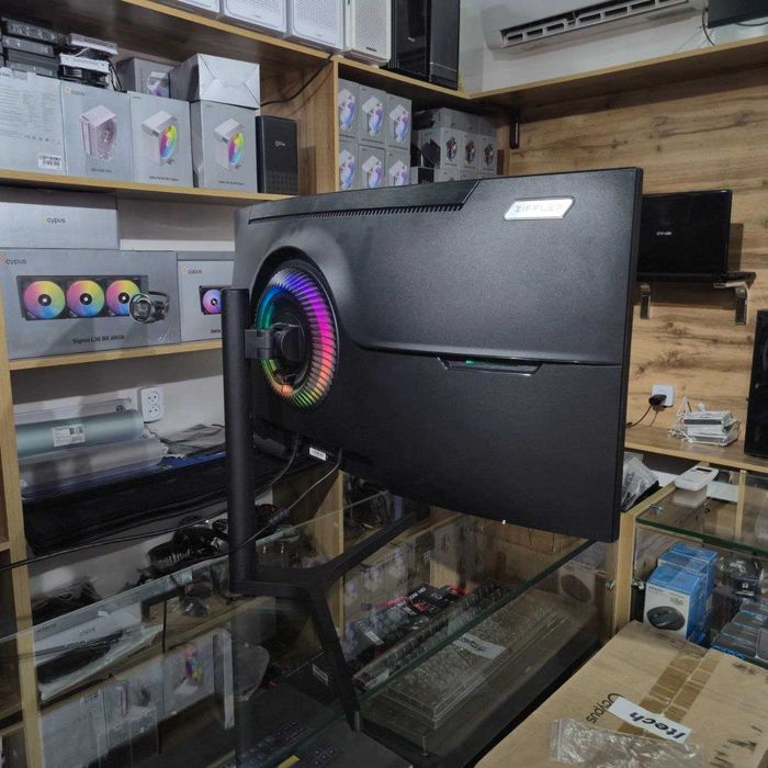 Monitor Ziffler 34 Gaming 3K 165Hz