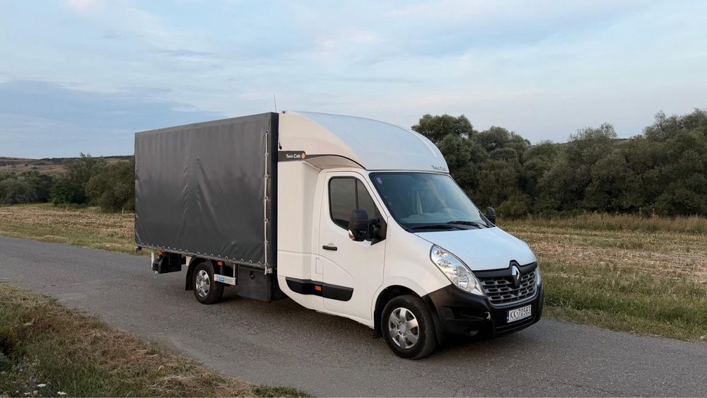 Renault Master 2.3 170 cp 2018 8ep / iveco daily sprinter