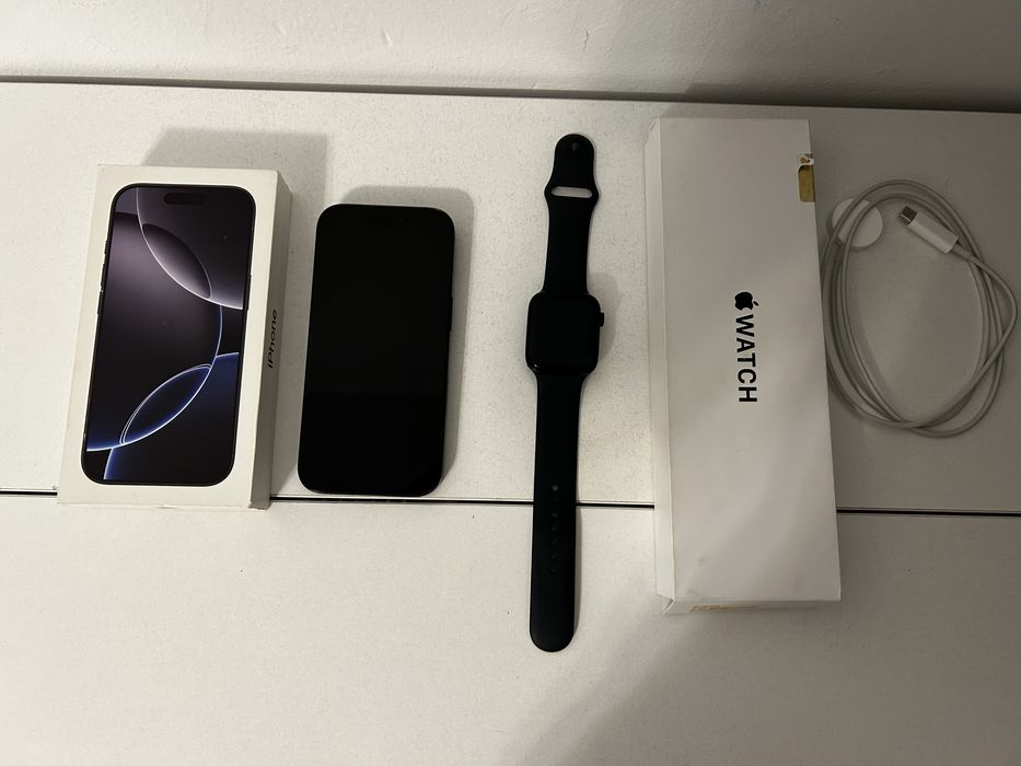 Iphone 16 pro 128gb