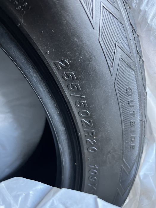 Продаю комплект летних Шин Сайлун