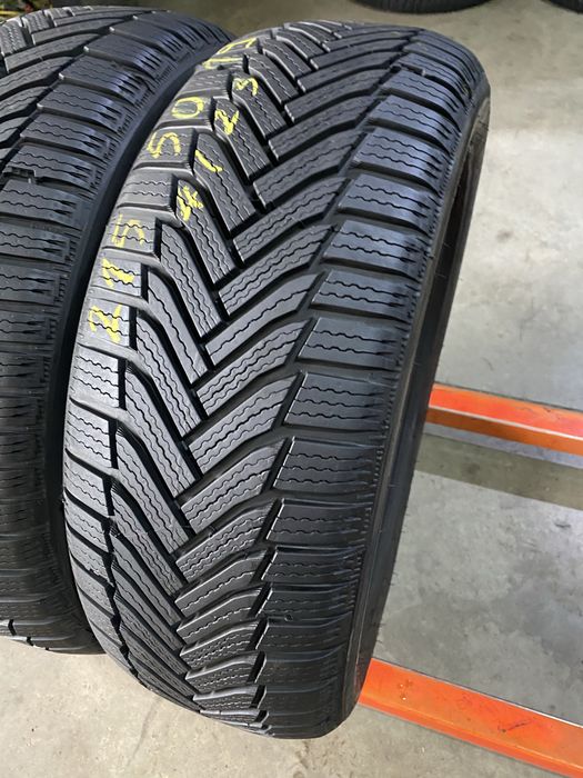 Anvelope iarna 215/50/19 Michelin Alpin 6 215 50 19 R19