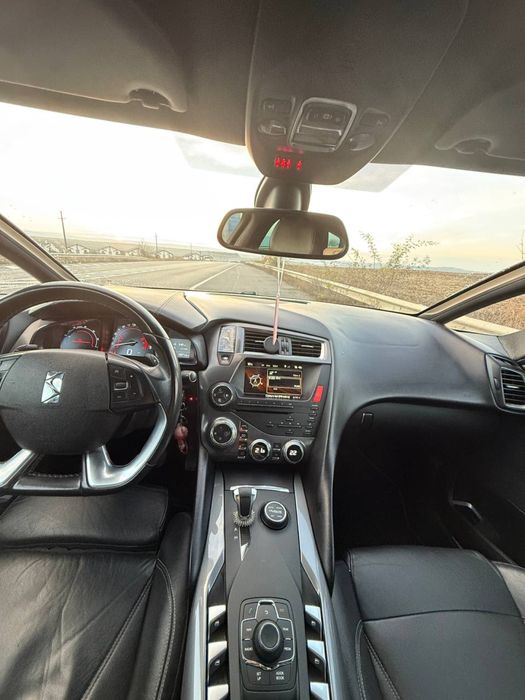 Citroen DS5 2013 Hybrid 4x4 200cp ! Parc Auto / Rate/ Buyback!